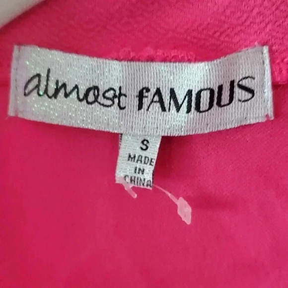 Almost famous -Barbie inspired (shorts) - Picture 3 of 9